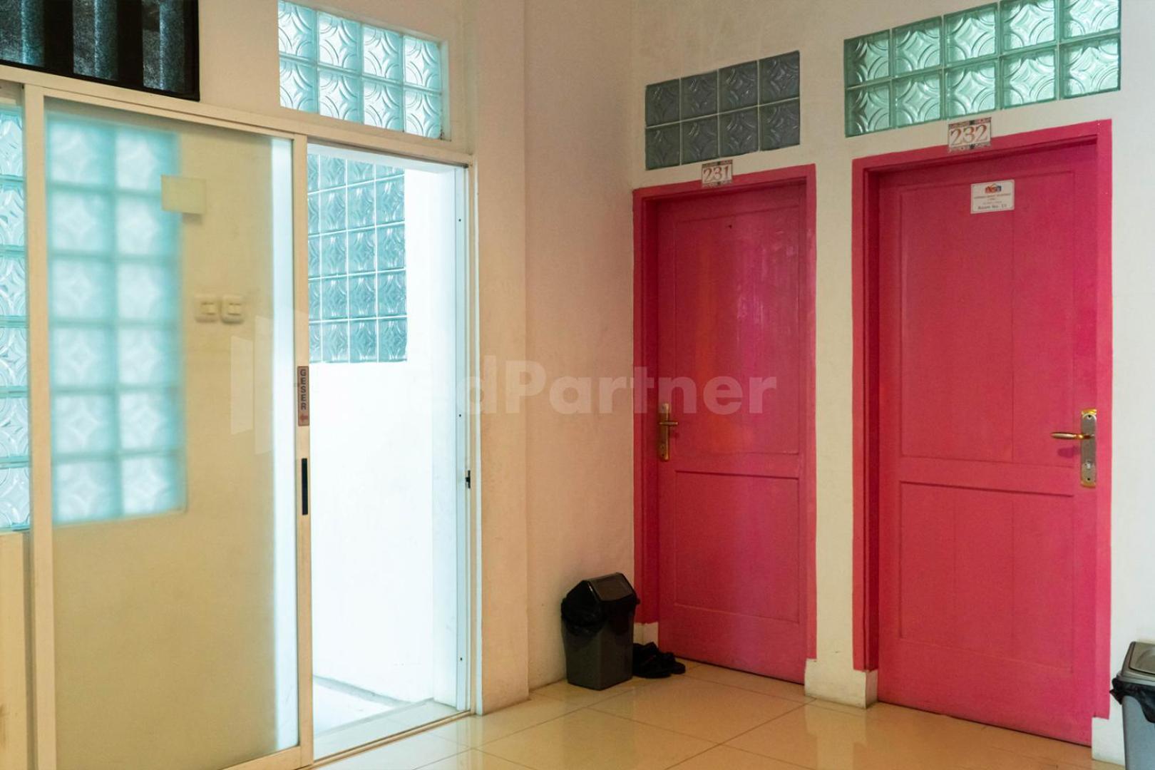 Asri Residence Near Jalan Iskandar Muda Medan Mitra Reddoorz Dış mekan fotoğraf