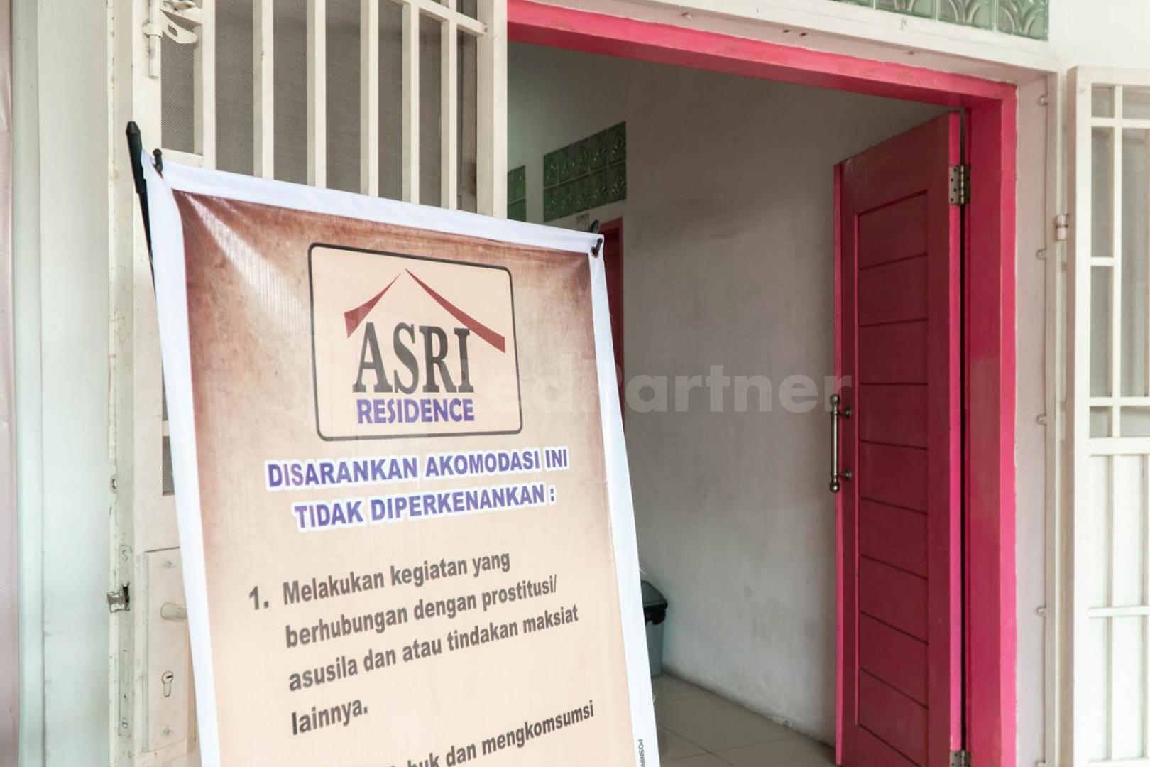 Asri Residence Near Jalan Iskandar Muda Medan Mitra Reddoorz Dış mekan fotoğraf