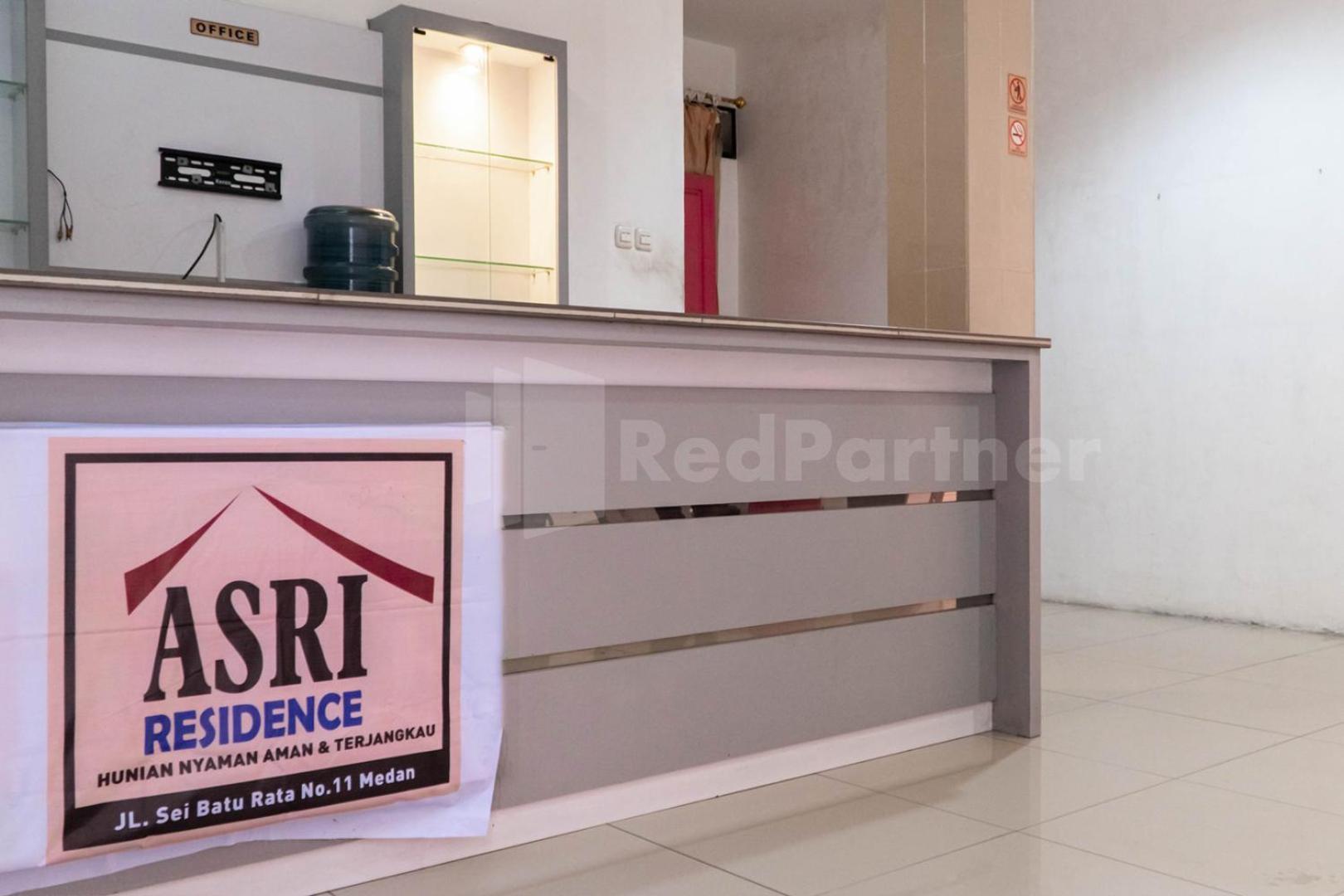 Asri Residence Near Jalan Iskandar Muda Medan Mitra Reddoorz Dış mekan fotoğraf
