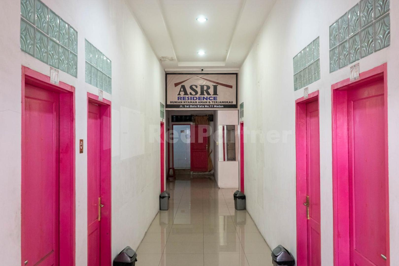 Asri Residence Near Jalan Iskandar Muda Medan Mitra Reddoorz Dış mekan fotoğraf